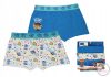 Mancs Őrjárat Happy gyerek boxeralsó 2 darab/csomag 2 - 8 év / 92 - 128 cm