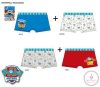 Mancs Őrjárat Happy gyerek boxeralsó 2 darab/csomag 2 - 8 év / 92 - 128 cm