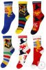 Harry Potter Sorting Hat gyerek zokni 23-34