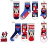 Disney Minnie Stay Cool gyerek zokni 23-34