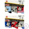 Disney Mickey Stride gyerek zokni 23-34