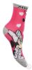 Disney Minnie Style gyerek zokni 23-34