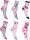 Peppa malac Sparkle Steps gyerek zokni  23-34