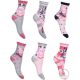 Peppa malac Sparkle Steps gyerek zokni  23-34