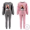 Disney Jégvarázs Fondness gyerek flitteres melegítő, jogging szett 4 - 8 év / 104 - 128 cm