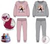 Disney Jégvarázs Fondness gyerek flitteres melegítő, jogging szett 4 - 8 év / 104 - 128 cm