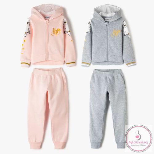 Harry Potter Hedvig gyerek melegítő, jogging szett 4 - 10 év / 104 - 140 cm