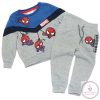 Pókember gyerek melegítő, jogging szett 3 - 8 év / 98 - 128 cm