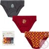 Harry Potter gyerek fehérnemű, alsó 3 darab/csomag 2 - 8 év / 92 - 128 cm