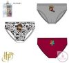 Harry Potter gyerek fehérnemű, alsó 3 darab/csomag 2 - 8 év / 92 - 128 cm