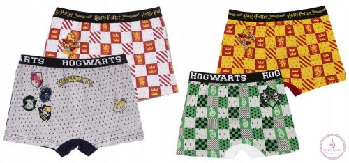 Harry Potter gyerek boxeralsó 2 darab/csomag 6 - 12 év / 116 - 152 cm