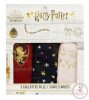 Harry Potter gyerek fehérnemű, bugyi 3 darab/csomag 4 - 10 év / 104 - 140 cm