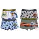 Jurassic World gyerek boxeralsó 2 darab/csomag 2 - 8 év / 92 - 128 cm