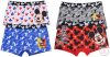 Disney Mickey gyerek boxeralsó 2 darab/csomag 2 - 8 év / 92 - 128 cm