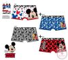 Disney Mickey gyerek boxeralsó 2 darab/csomag 2 - 8 év / 92 - 128 cm
