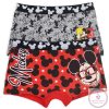 Disney Mickey gyerek boxeralsó 2 darab/csomag 2 - 8 év / 92 - 128 cm