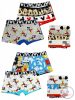 Disney Mickey Joke gyerek boxeralsó 2 darab/csomag 2 - 8 év / 92 - 128 cm