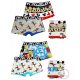Disney Mickey Joke gyerek boxeralsó 2 darab/csomag 2 - 8 év / 92 - 128 cm