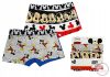 Disney Mickey Joke gyerek boxeralsó 2 darab/csomag 2 - 8 év / 92 - 128 cm