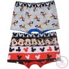 Disney Mickey Joke gyerek boxeralsó 2 darab/csomag 2 - 8 év / 92 - 128 cm