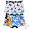 Disney Mickey Joke gyerek boxeralsó 2 darab/csomag 2 - 8 év / 92 - 128 cm