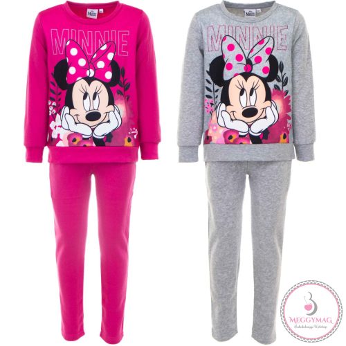 Disney Minnie Idea gyerek melegítő, jogging szett 3 - 8 év / 98 - 128 cm