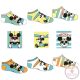 Disney Mickey Summer gyerek titokzokni 23-34