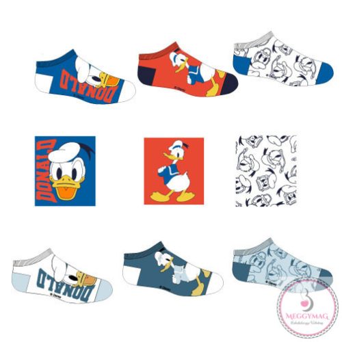 Disney Donald Fun gyerek titokzokni 23-34