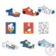 Disney Donald Fun gyerek titokzokni 23-34