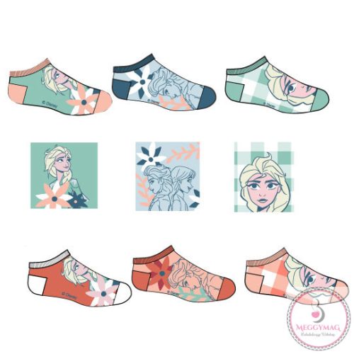 Disney Jégvarázs Elsa gyerek titokzokni 23-34