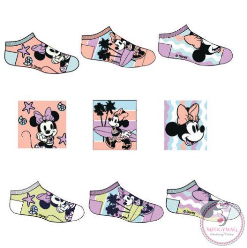 Disney Minnie Seaside gyerek titokzokni 23-34