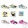 Disney Minnie Happy gyerek titokzokni 23-34