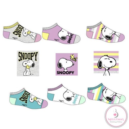 Snoopy Calm gyerek titokzokni 23-34