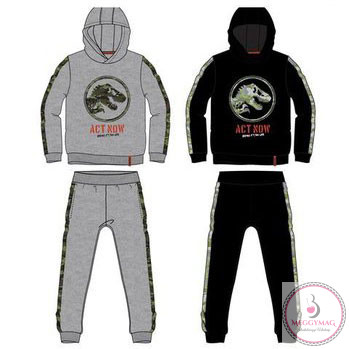 Jurassic World gyerek melegítő, jogging szett 3 - 8 év / 98 - 128 cm