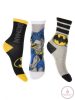 Batman gyerek zokni 23-34