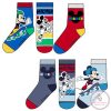 Disney Mickey Skate gyerek zokni 23-34