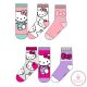 Hello Kitty Bow gyerek zokni 23-34