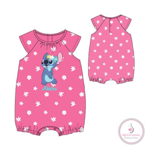 Disney Lilo és Stitch, A csillagkutya Mini Aloha baba napozó 6-24 hó