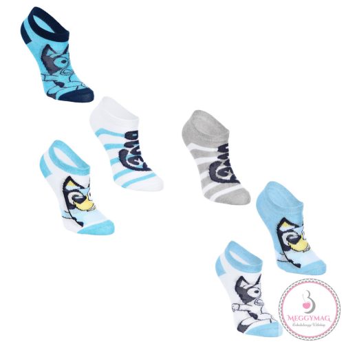 Bluey gyerek titokzokni 23-34