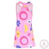 Gabi babaháza Bubbly World gyerek nyári ruha 3 - 8 év / 98 - 128 cm