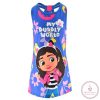 Gabi babaháza Bubbly World gyerek nyári ruha 3 - 8 év / 98 - 128 cm
