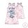 Disney Lilo és Stitch, A csillagkutya Pink Angel gyerek nyári ruha 3 - 8 év / 98 - 128 cm