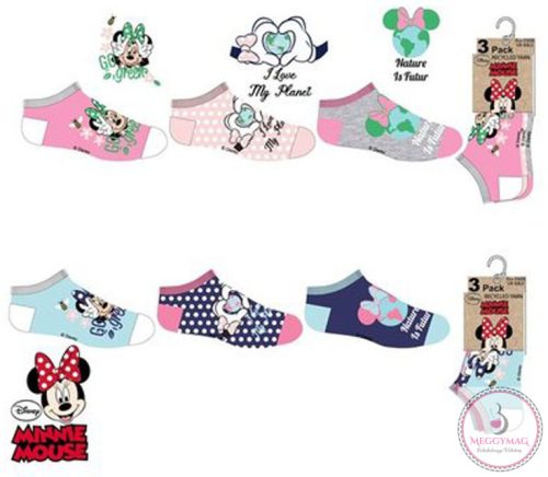 Disney Minnie Nature gyerek titokzokni 23-34