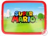 Super Mario Mushroom Kingdom műanyag tároló doboz 13 L