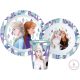 Disney Jégvarázs Ice Magic étkészlet, micro műanyag szett, pohárral 260 ml