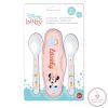 Disney Minnie baba utazó evőeszköz készlet