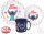 Disney Lilo és Stitch Palms étkészlet, micro műanyag szett bögrével 350 ml
