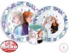 Disney Jégvarázs Ice Magic étkészlet, micro műanyag szett bögrével 350 ml