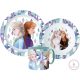 Disney Jégvarázs Ice Magic étkészlet, micro műanyag szett bögrével 265 ml