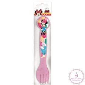 Disney Minnie Evőeszköz készlet - 2 darabos